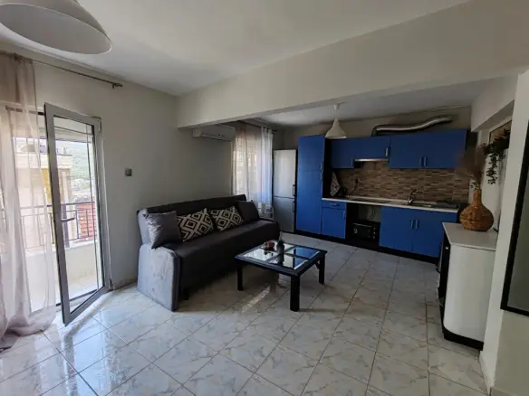Flat Of 57 M² In Kavala
