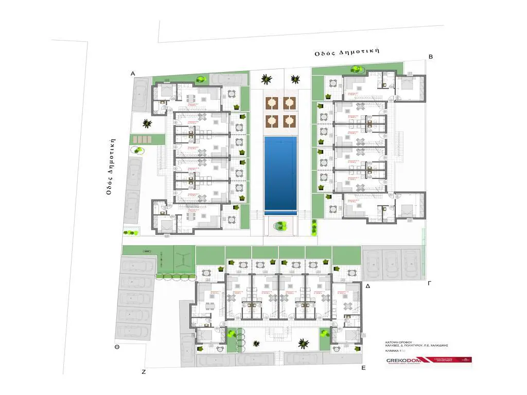 Duplex Of 83 M² In Sithonia, Chalkidiki