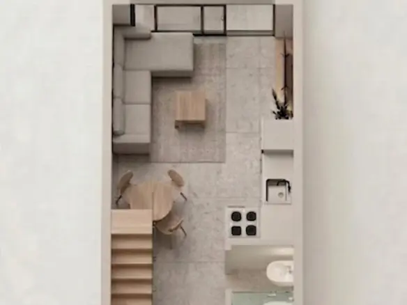 Duplex Of 47 M² In Sithonia, Chalkidiki