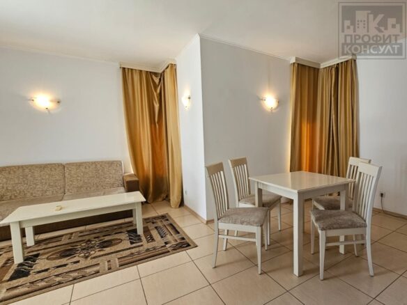 Apartment Of 70 M² With Sea View In Sunny Beach, Nesebar