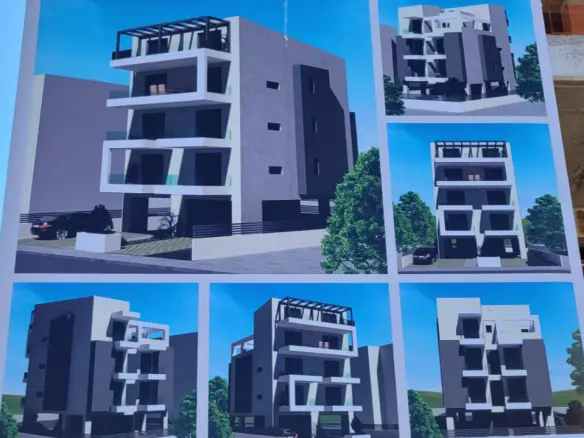 Maisonette Of 128 M² In The Suburbs Of Thessaloniki