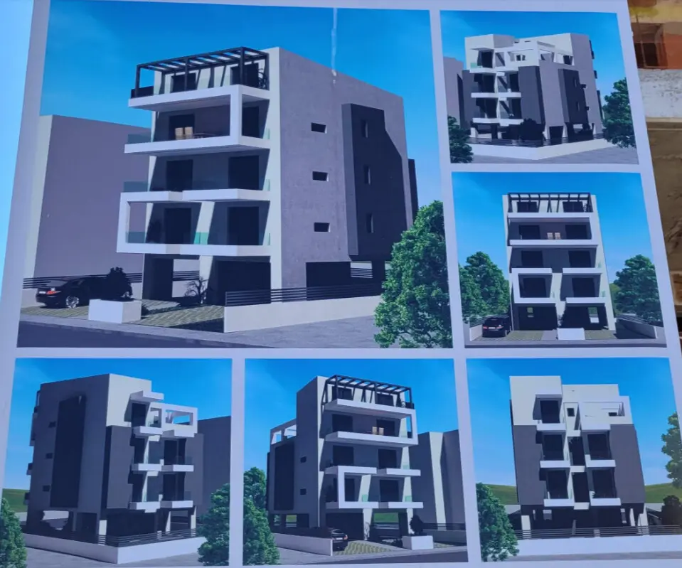 Maisonette Of 128 M² In The Suburbs Of Thessaloniki