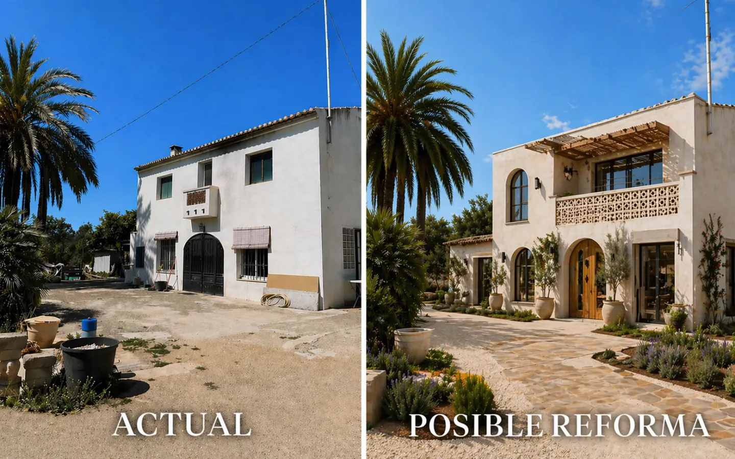 4-bedroom Villa In Gata De Gorgos, Spain (195 M²)