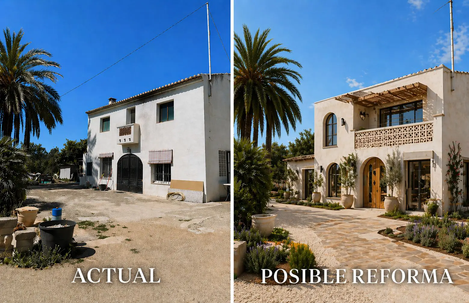4-bedroom Villa In Gata De Gorgos, Spain (195 M²)