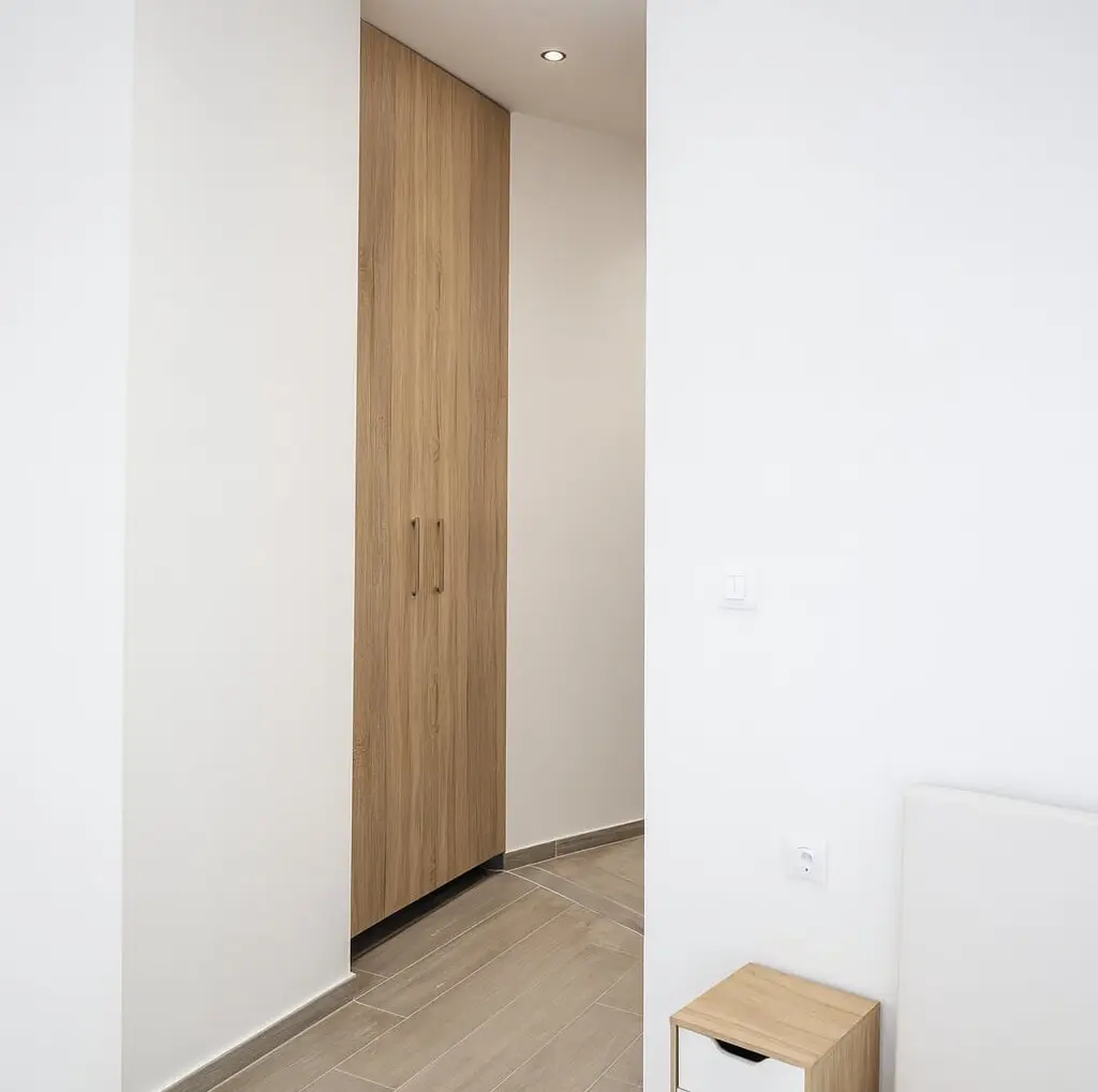 Flat Of 35 M² With Balcony In Thessaloniki
