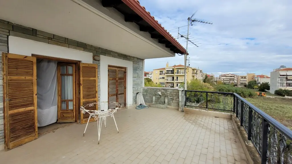 Maisonette Of 235 M² In The Suburbs Of Thessaloniki