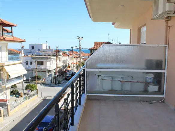 Flat Of 52 M² In Olympic Coast