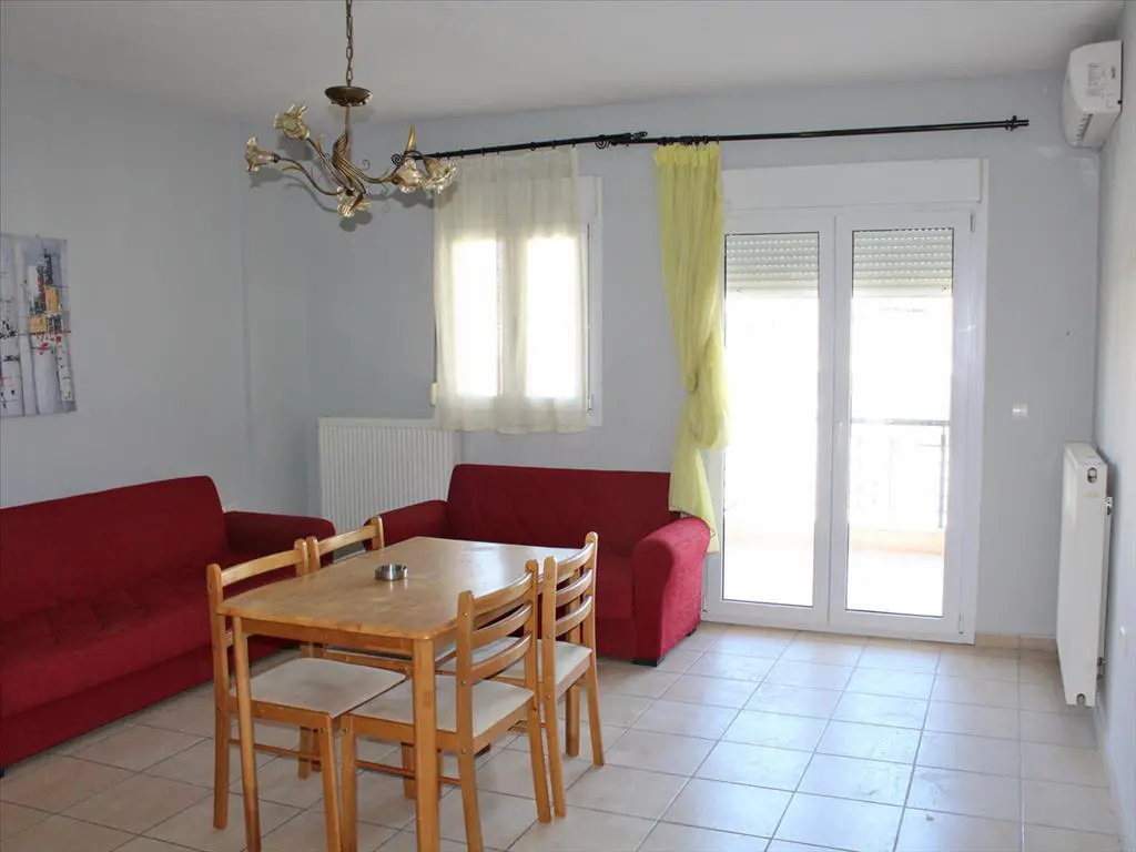 Flat Of 52 M² In Olympic Coast