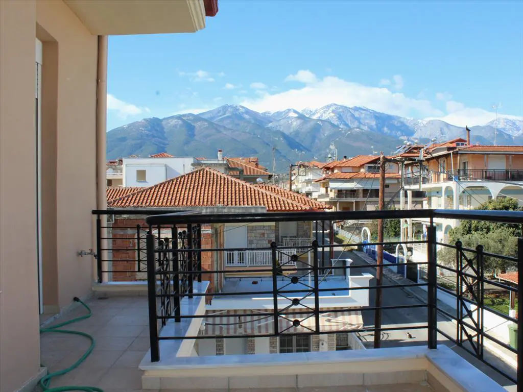 Flat Of 52 M² In Olympic Coast