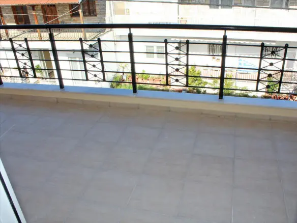 1-bedroom Flat In Easts Olimpos, Greece (52 M²)