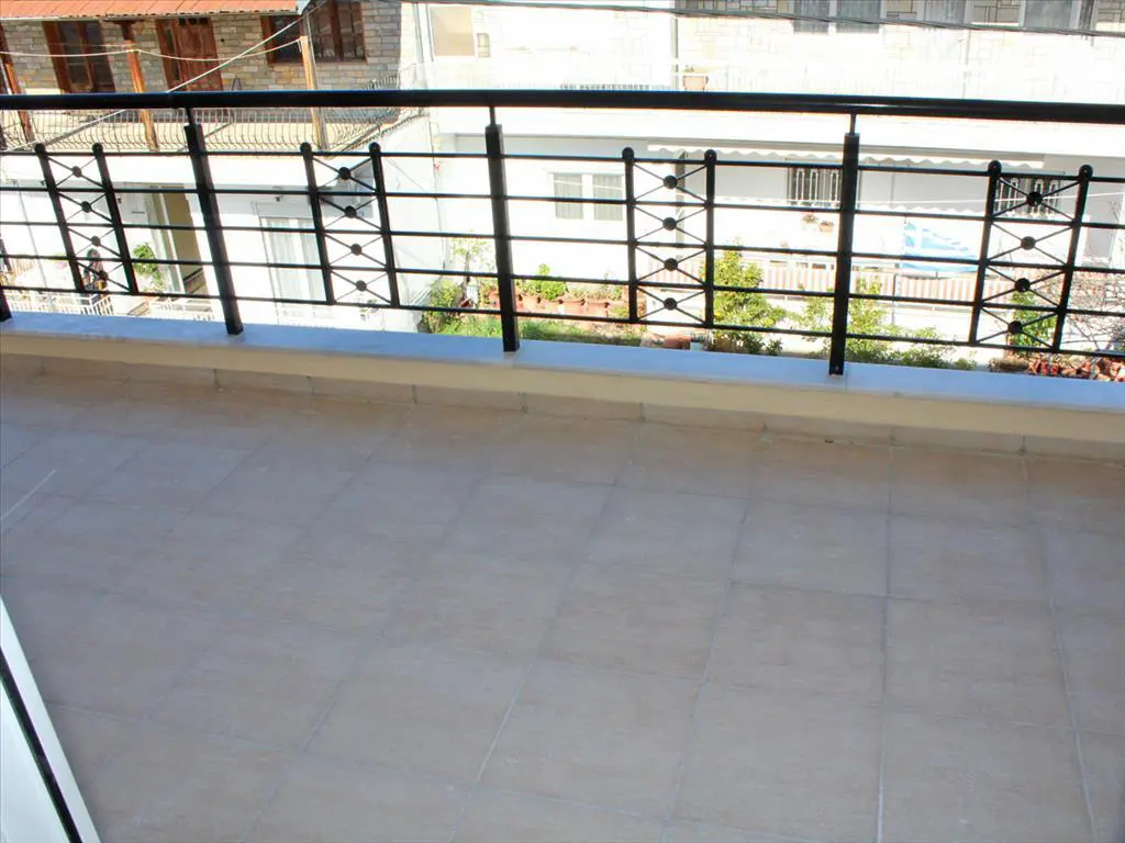 Flat Of 52 M² In Olympic Coast
