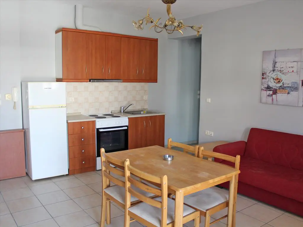 Flat Of 52 M² In Olympic Coast