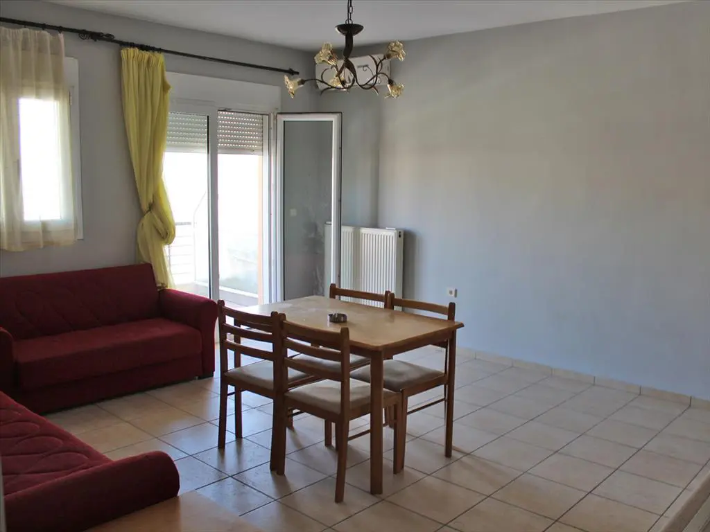 Flat Of 52 M² In Olympic Coast