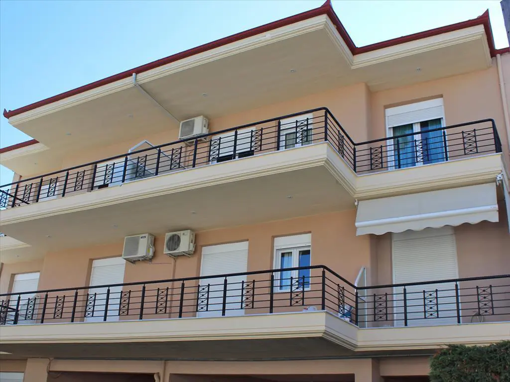 Flat Of 52 M² In Olympic Coast