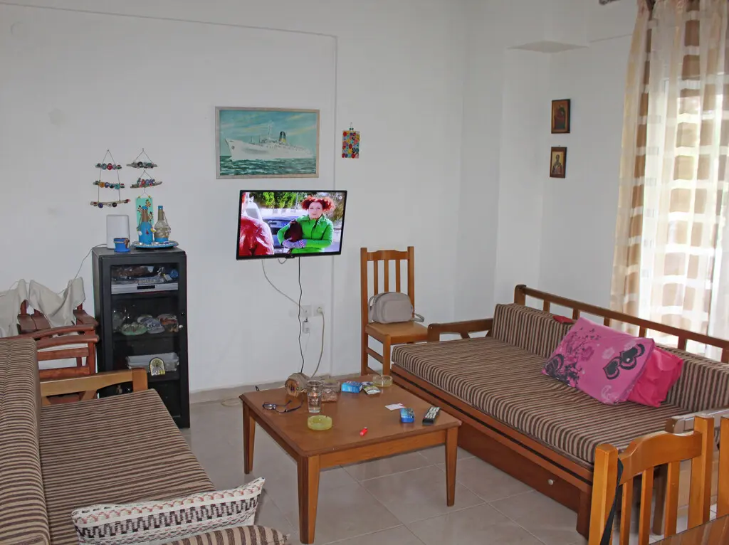 Flat Of 57 M² In Olympic Coast