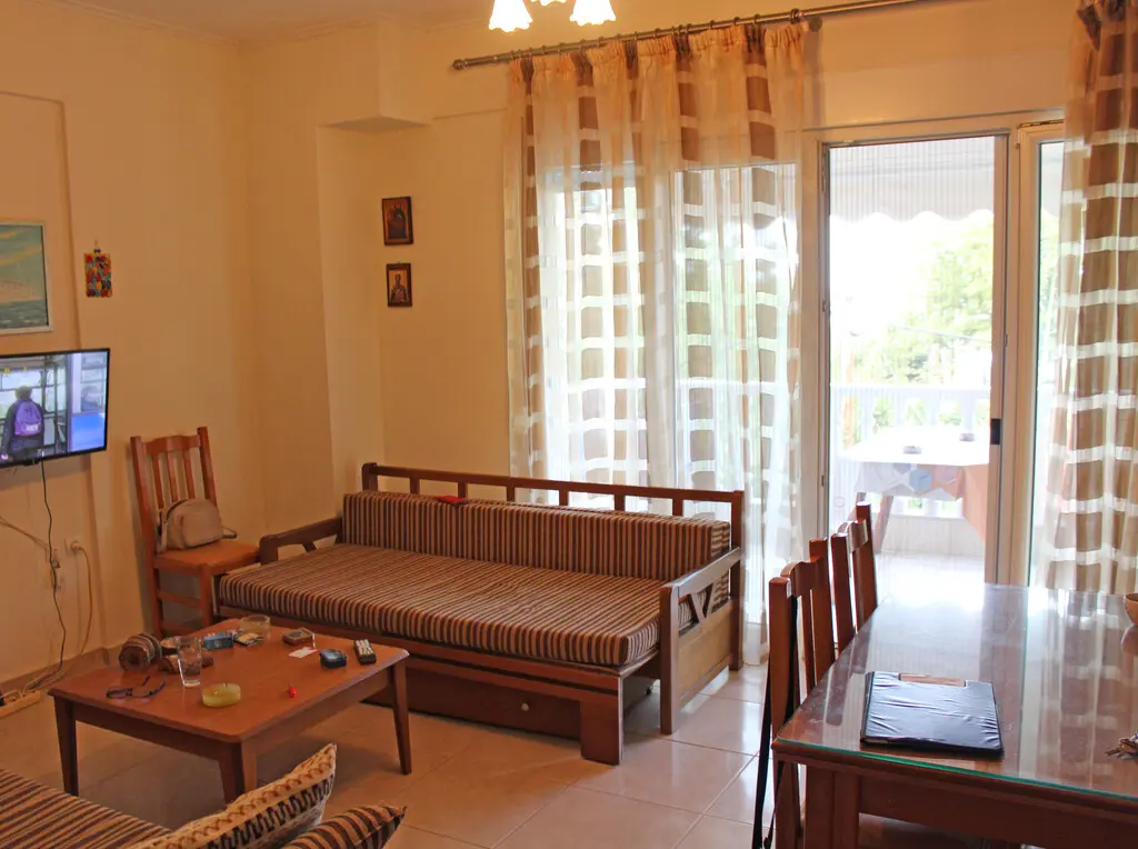 Flat Of 57 M² In Olympic Coast