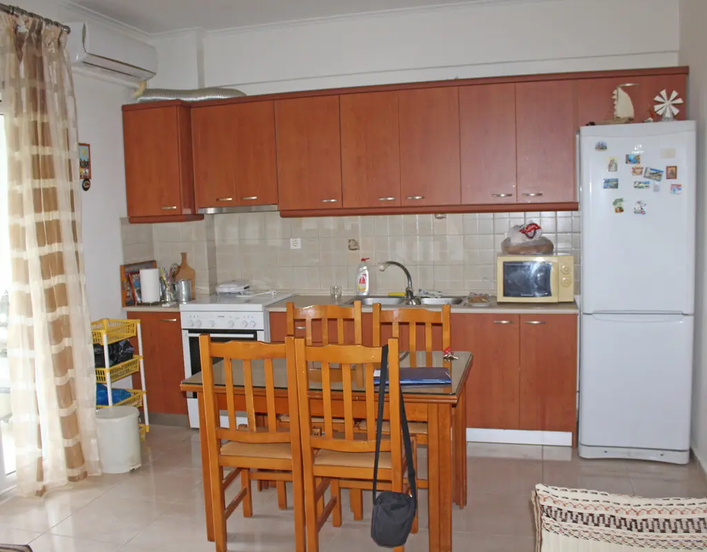 Flat Of 57 M² In Olympic Coast