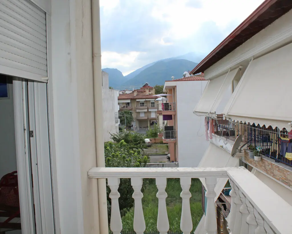 Flat Of 57 M² In Olympic Coast