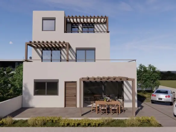 Flat Of 67 M² In Peloponnese
