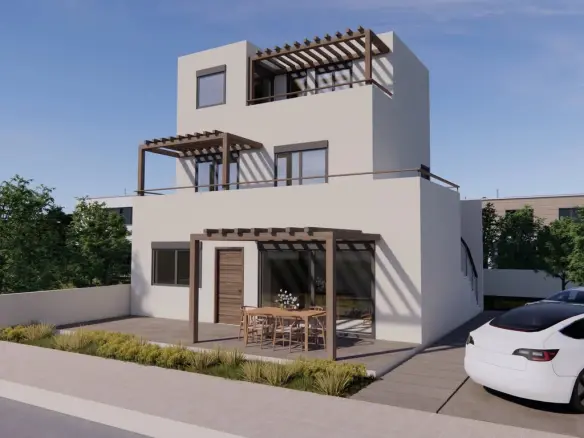 2-bedroom Flat In Xilokastro, Greece (67 M²)
