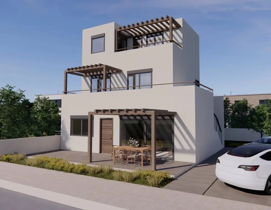 Flat Of 67 M² In Peloponnese