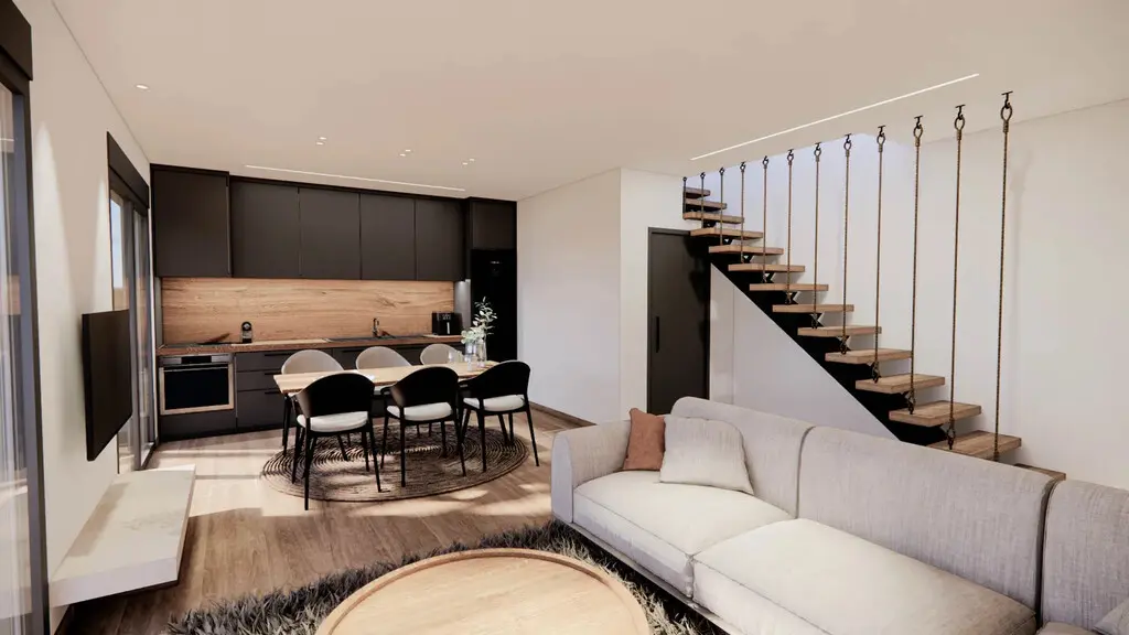 Flat Of 67 M² In Peloponnese