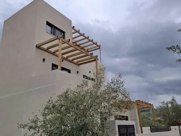 2-bedroom Flat In Xilokastro, Greece (67 M²)