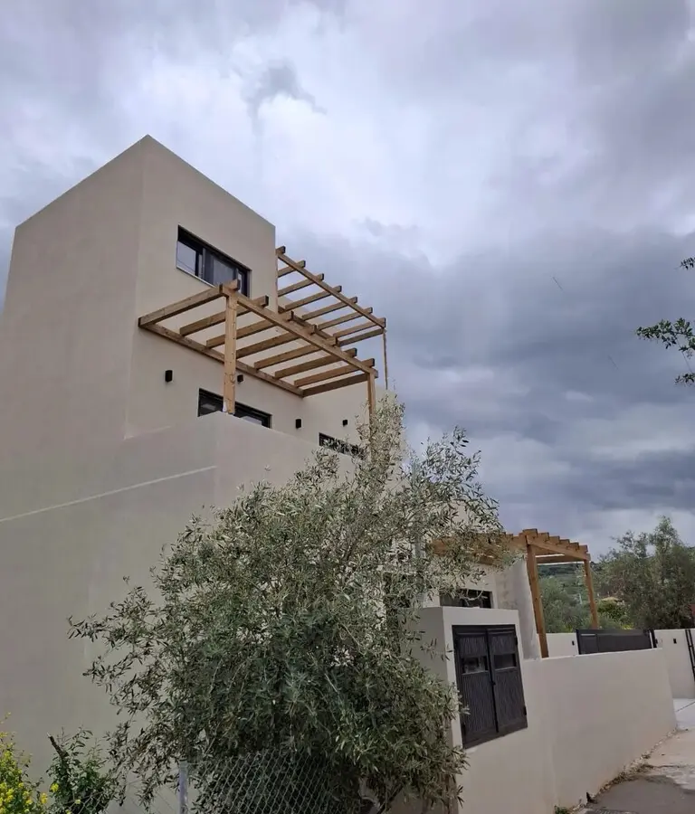 2-bedroom Flat In Xilokastro, Greece (67 M²)