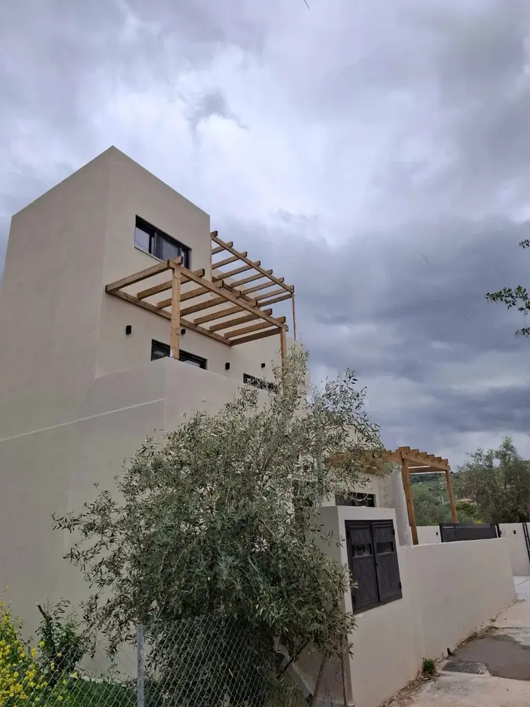 Flat Of 67 M² In Peloponnese