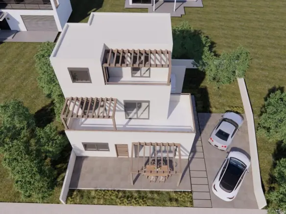 2-bedroom Flat In Xilokastro, Greece (67 M²)