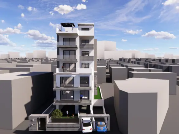 Maisonette Of 133 M² In Athens