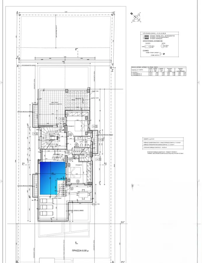 3-bedroom Maisonette In Glyfada, Greece (127 M²)