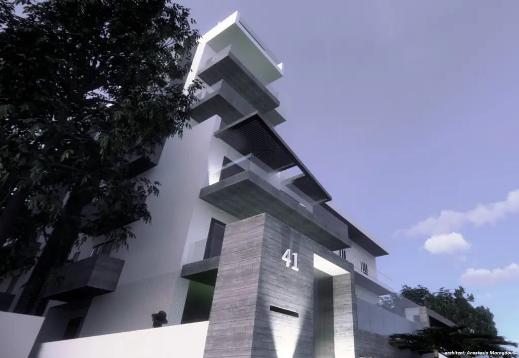 Maisonette Of 127 M² In Athens