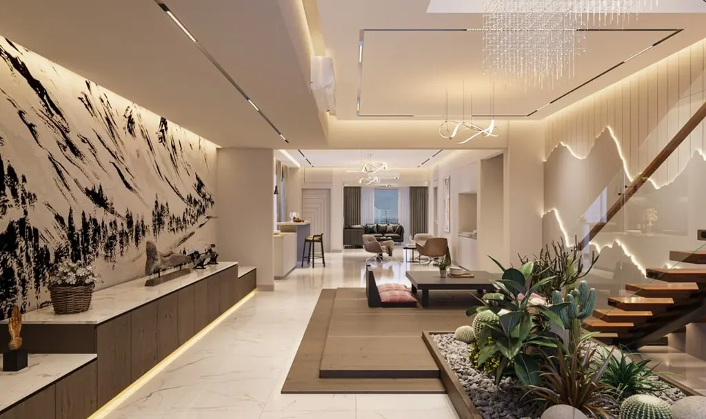 Flat Of 129 M² In Athens
