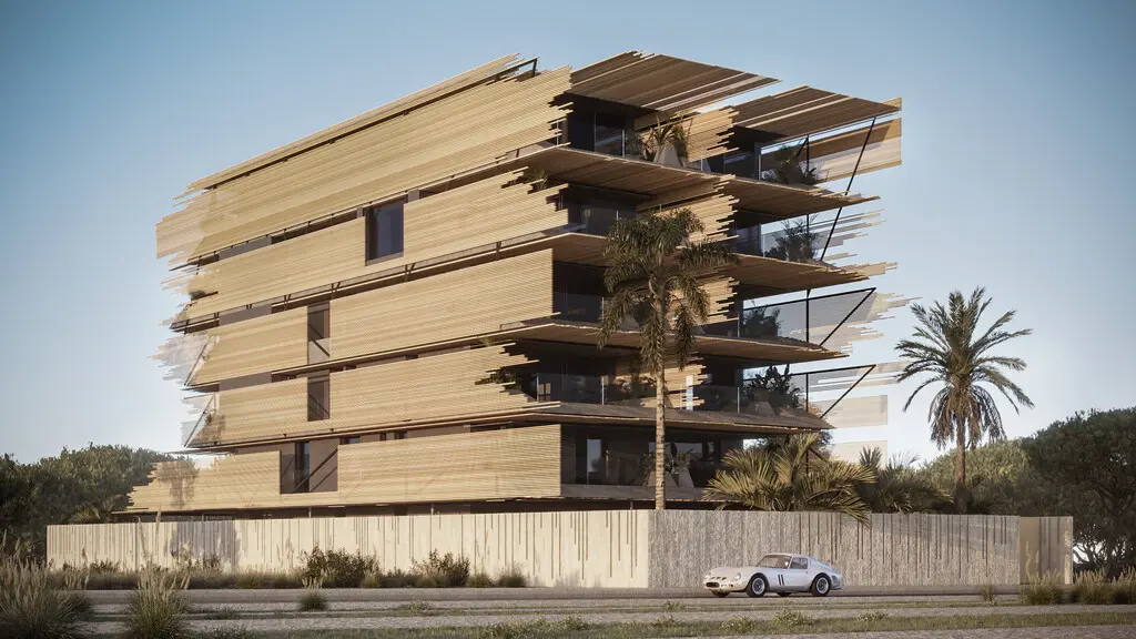 Flat Of 129 M² In Athens