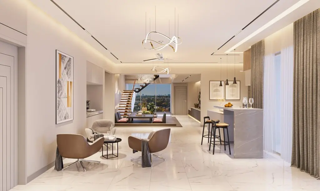 Flat Of 129 M² In Athens