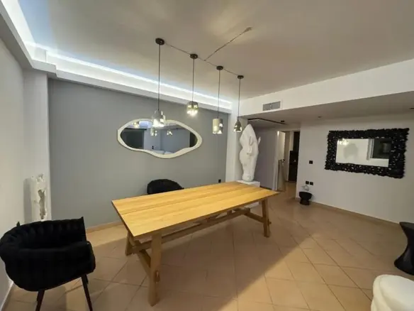 2-bedroom Flat In Palaio Faliro, Greece (100 M²)