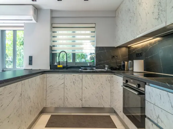 4-bedroom Detached House In Glyfada, Greece (270 M²)