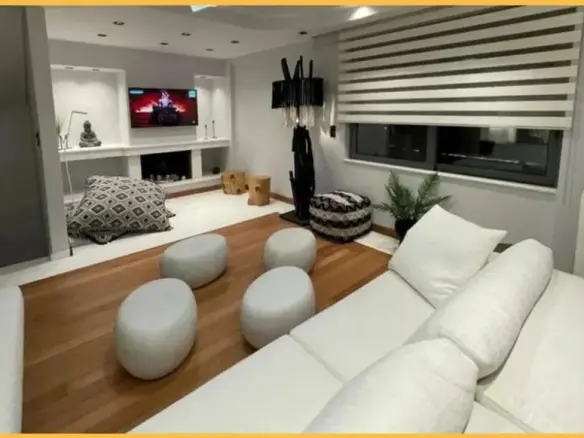 4-bedroom Detached House In Glyfada, Greece (270 M²)