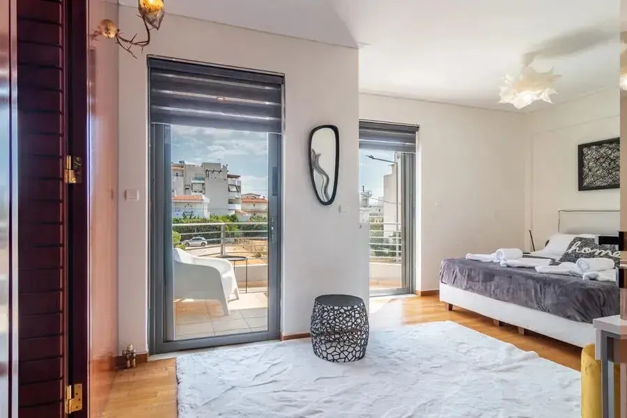 Detached House Of 270 M² In Athens