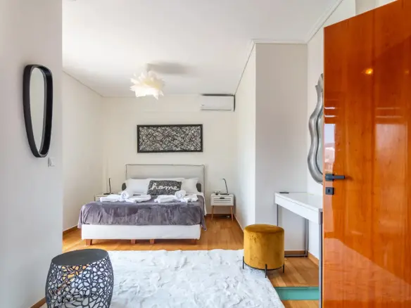 4-bedroom Detached House In Glyfada, Greece (270 M²)