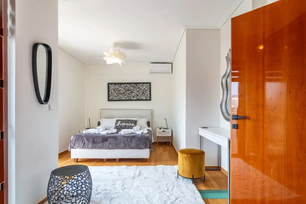 Detached House Of 270 M² In Athens