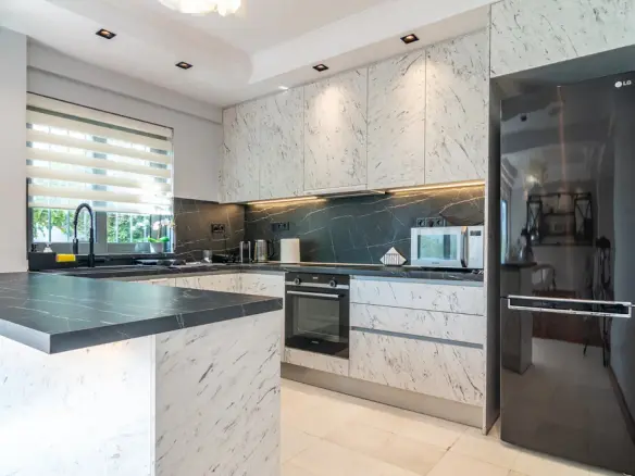 4-bedroom Detached House In Glyfada, Greece (270 M²)