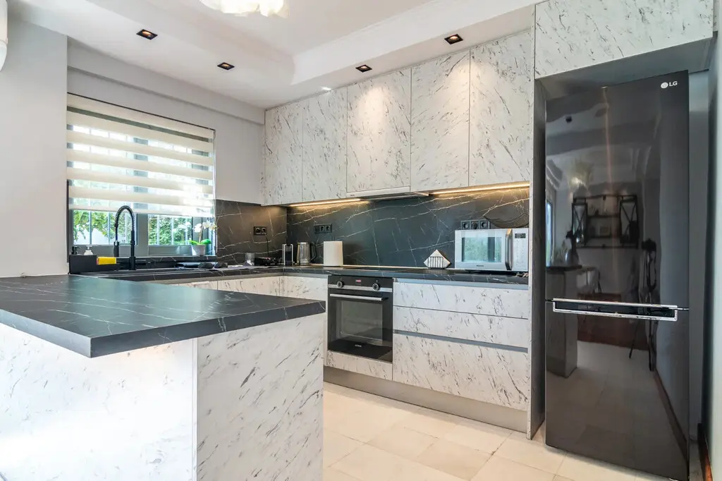 Detached House Of 270 M² In Athens