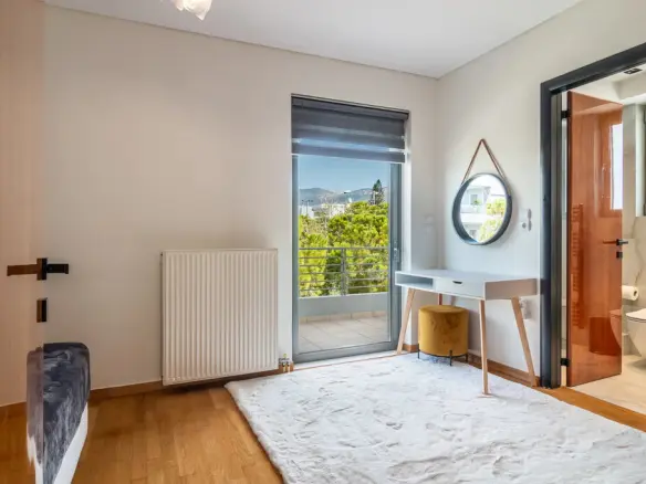 4-bedroom Detached House In Glyfada, Greece (270 M²)