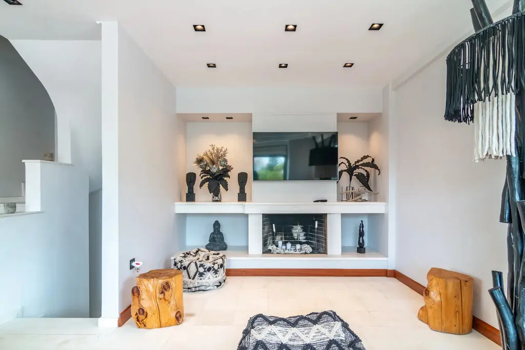 Detached House Of 270 M² In Athens