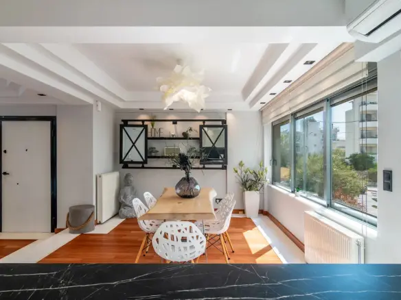 4-bedroom Detached House In Glyfada, Greece (270 M²)