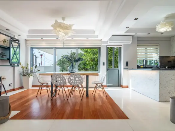 4-bedroom Detached House In Glyfada, Greece (270 M²)