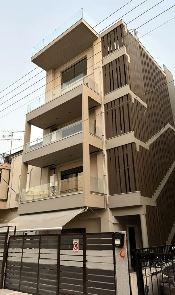 Flat Of 52 M² In Athens