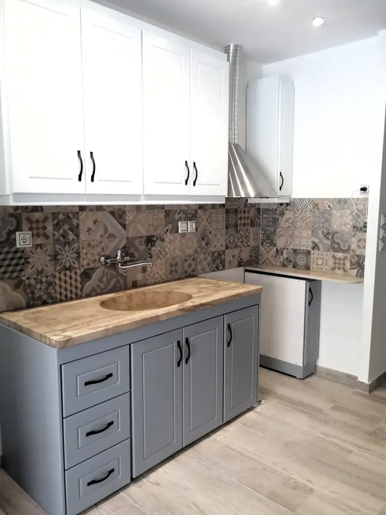 Flat Of 52 M² In Athens
